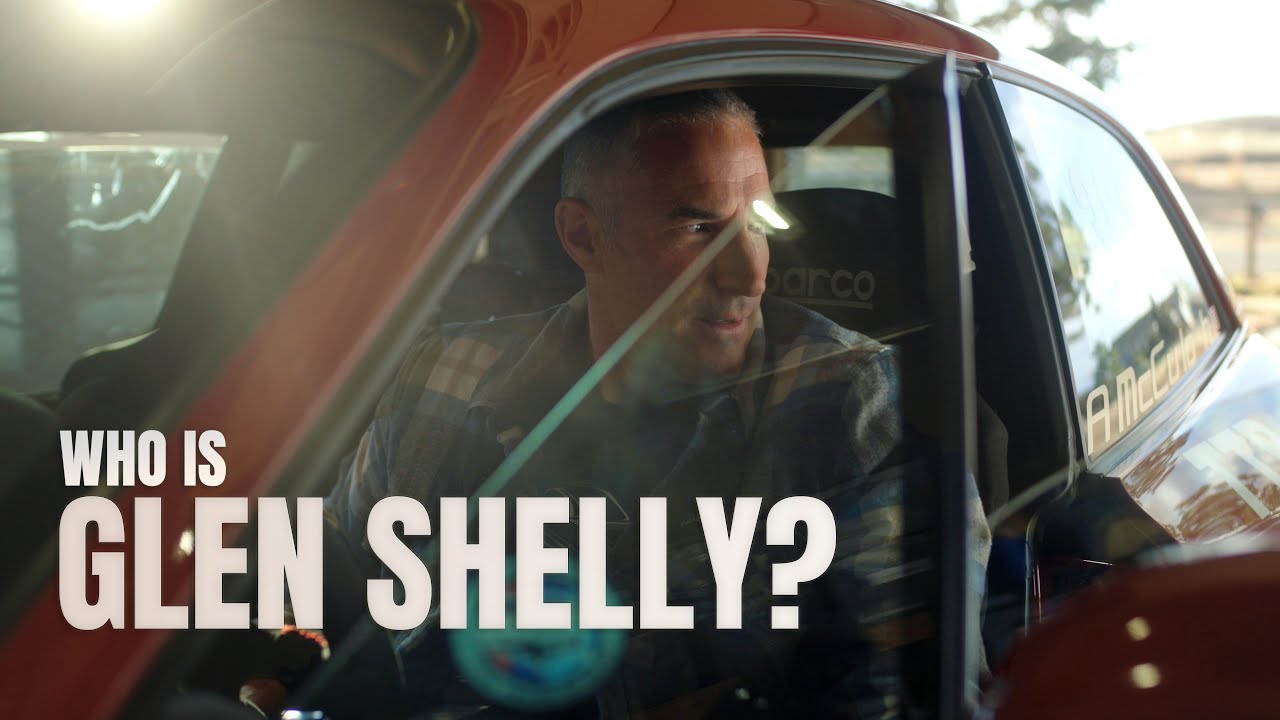 The Story Behind Glen Shelly — And the Alter Ego Who Built It