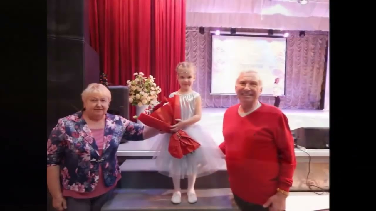 Память о тебе жива, папа