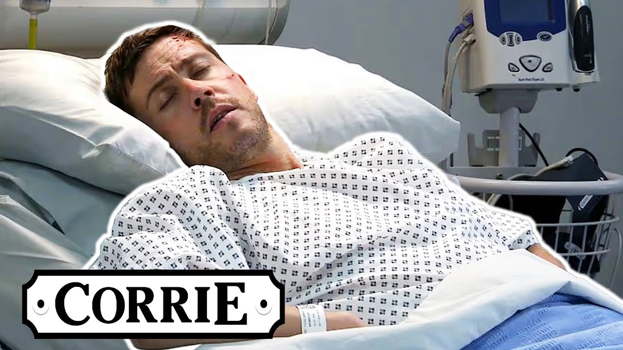 Todd Dies In Hospital After Theo’s Brutal Abuse | Coronation Street