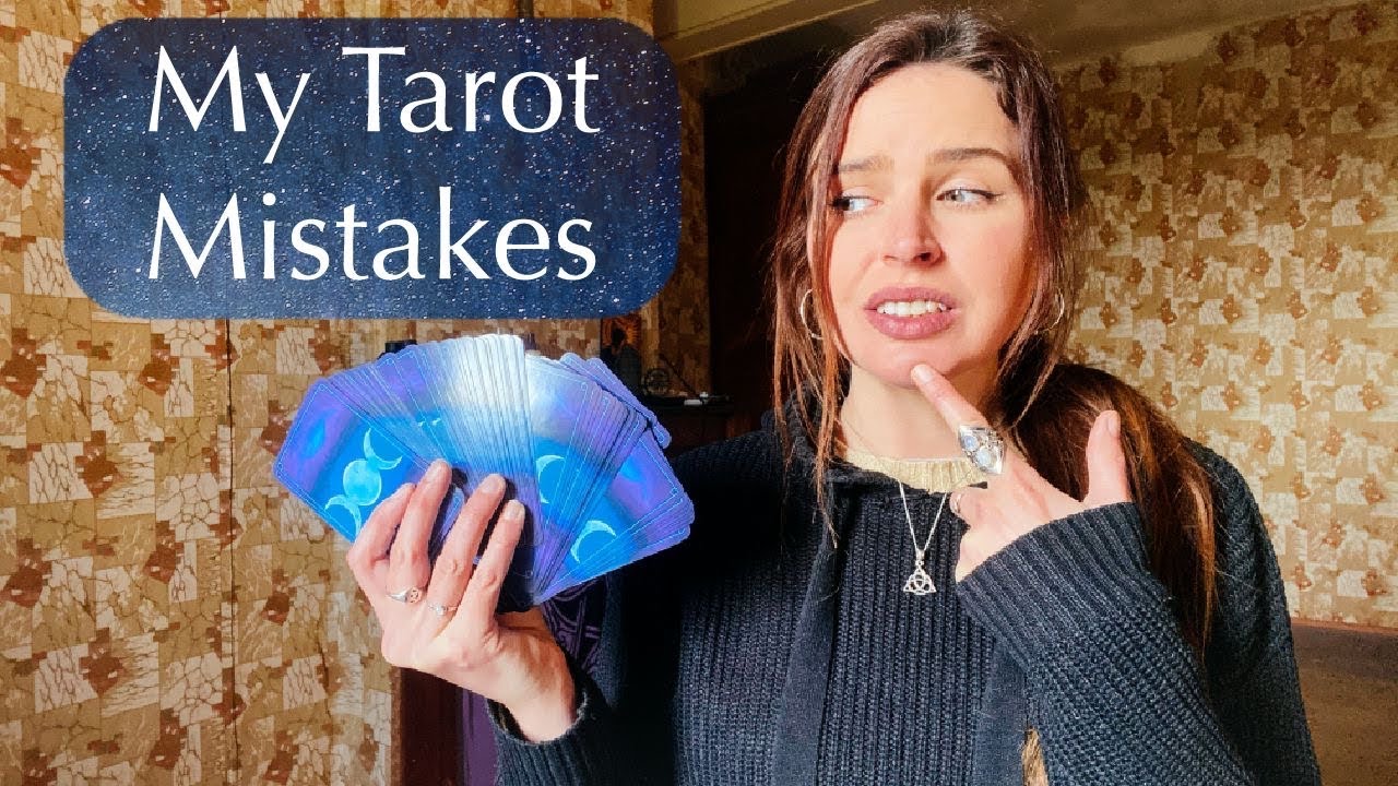 What I Don't Like To Do With The Tarot!