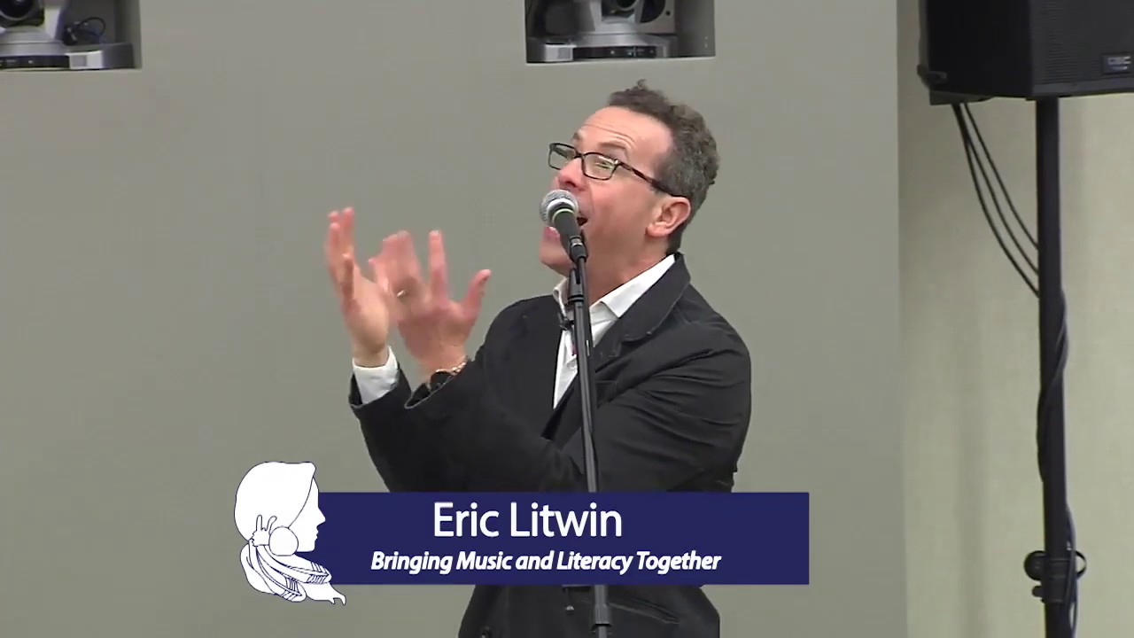 Eric Litwin Teachers For Tomorrow