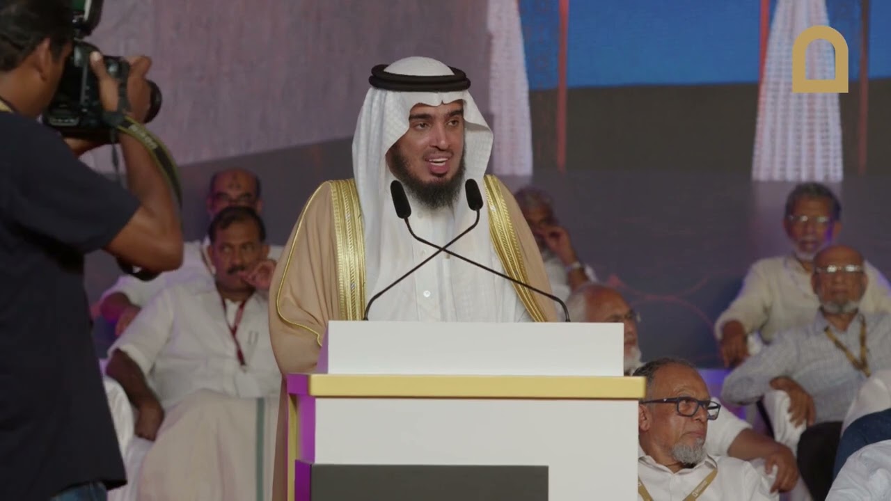 INAUGURATION SPEACH | BADAR NASAR ATTACHE INAUGURATION MUJAHID 10TH STATE CONFERENCE