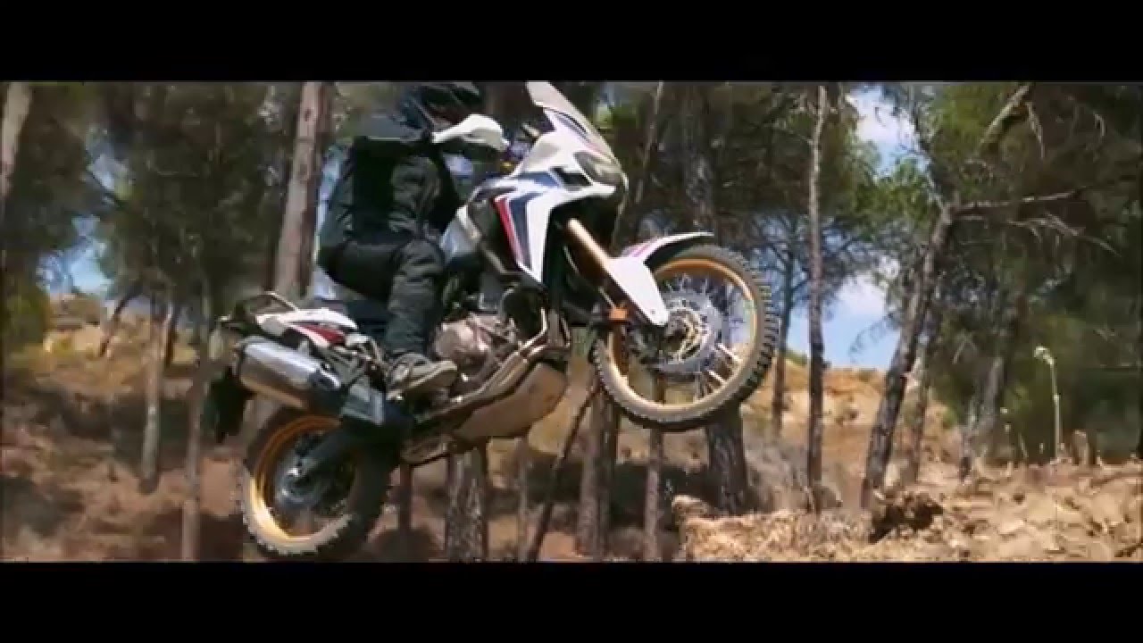 New Honda CRF1000L Africa Twin 2016 Off Road