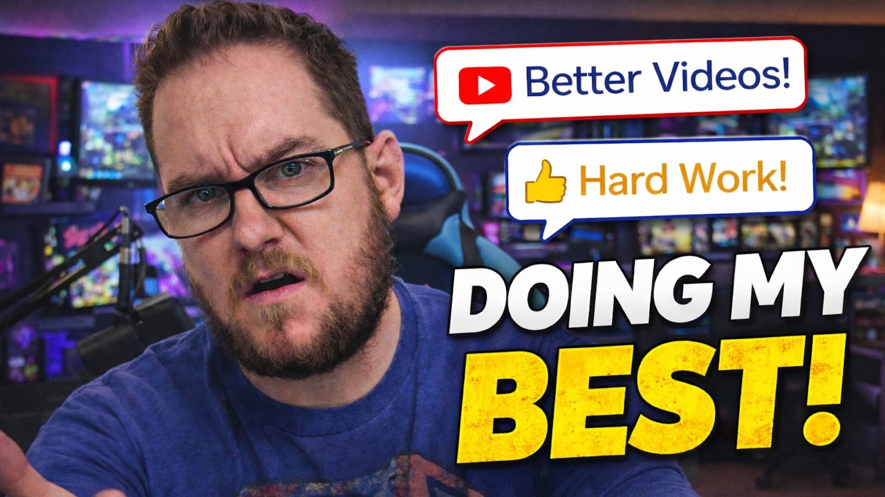 People Think My Walkthroughs Are AI… Seriously?