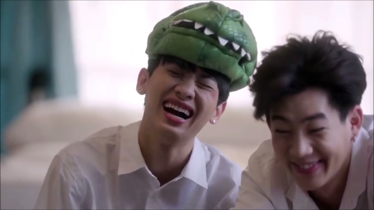 (BL) It hurts when he always cheat on me with girls 💔 cheater Boyfriend // Theory of love Thai Drama