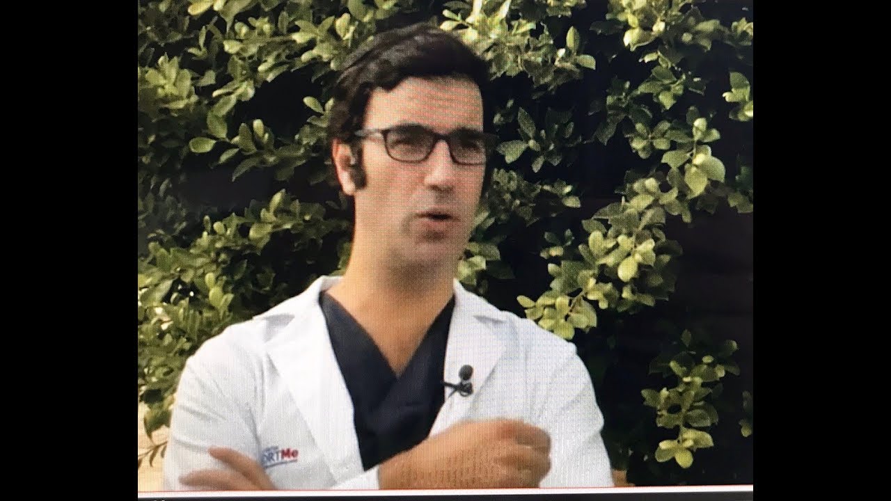 Beneficios de la Natación por Dr Bernáldez (SportMe) Calambres Musculares Salud al dia Canal Sur TV