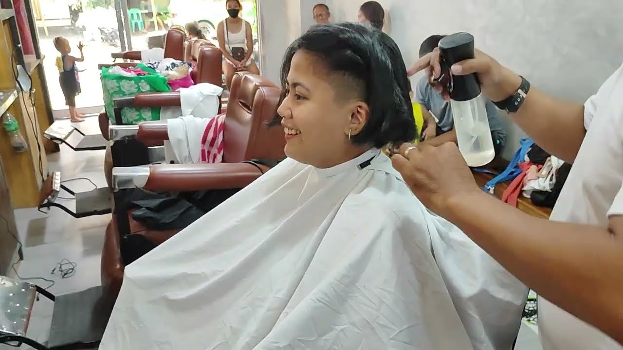 Maricon undercutbob
