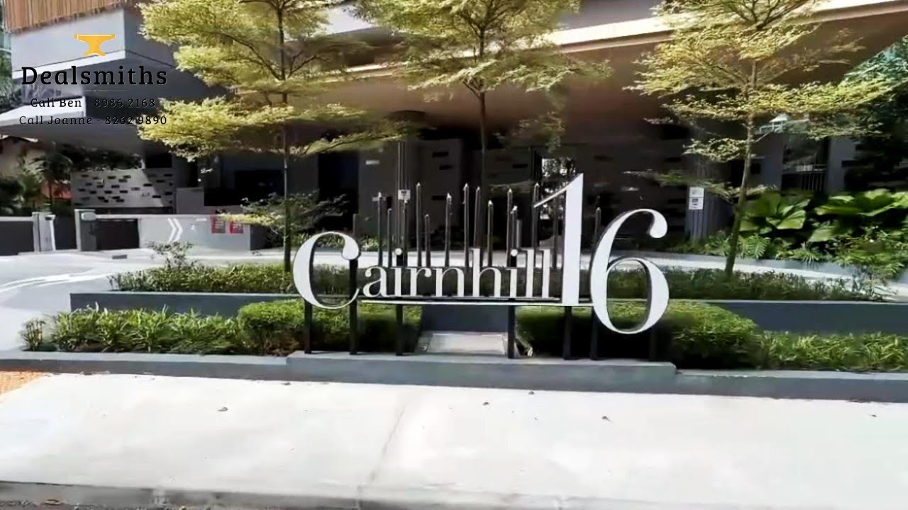 16 Cairnhill Home Tour