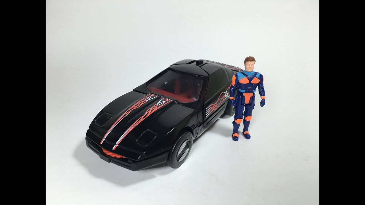 M.A.S.K. - RAVEN w/ Calhoun Burns and Gulliver Mask