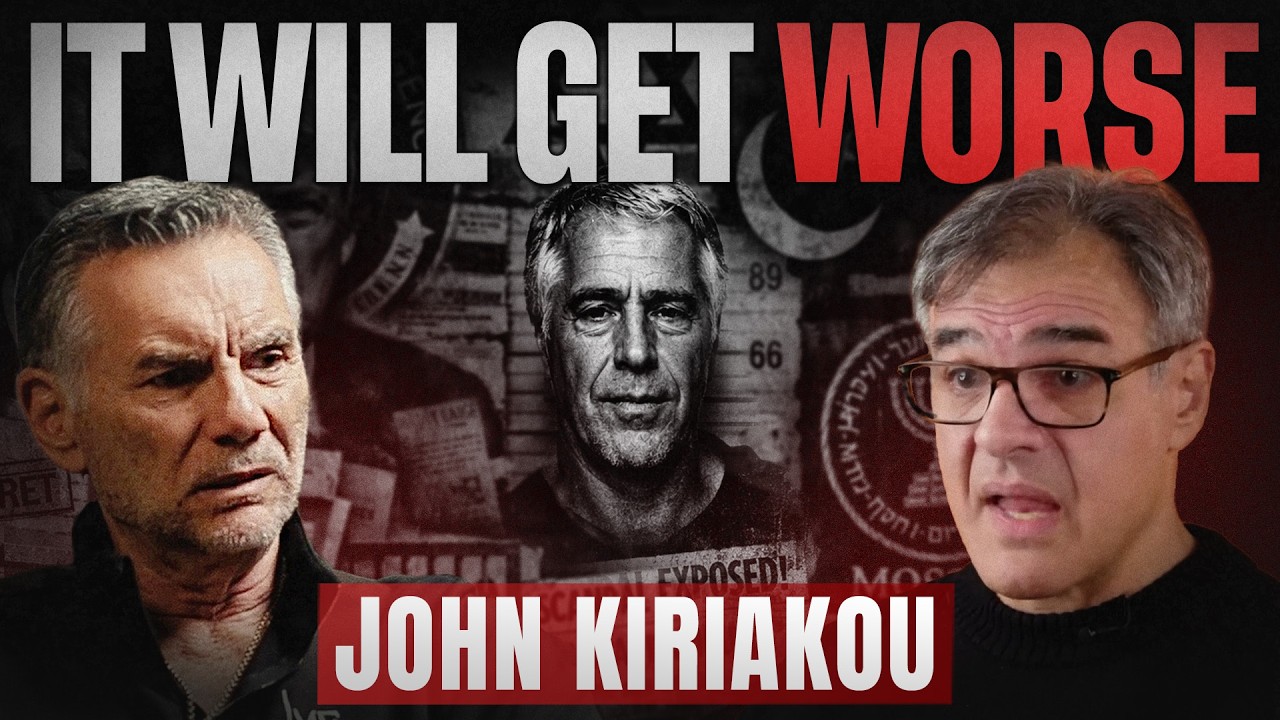 Ex-Mob Boss & Ex-CIA Agent: Iran, Israel, and Epstein Are All Connected