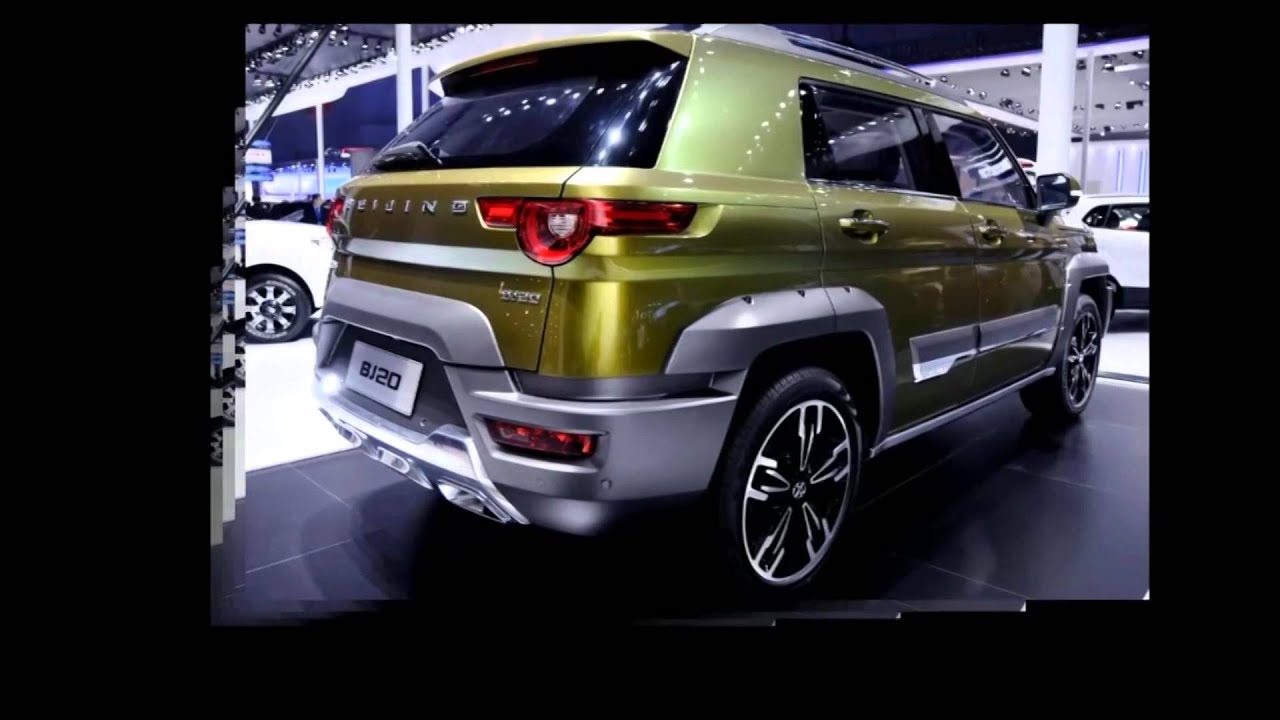 BAİC BJ20