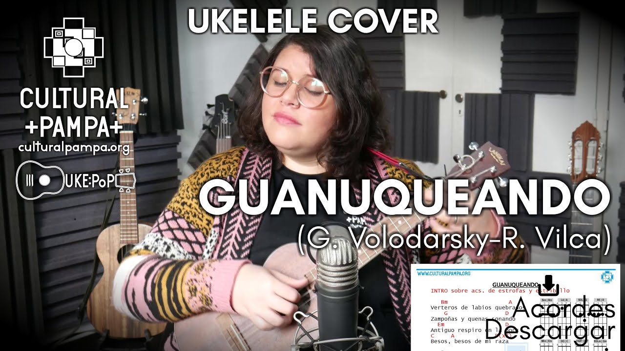 Guanuqueando (Divididos) UKELELE COVER