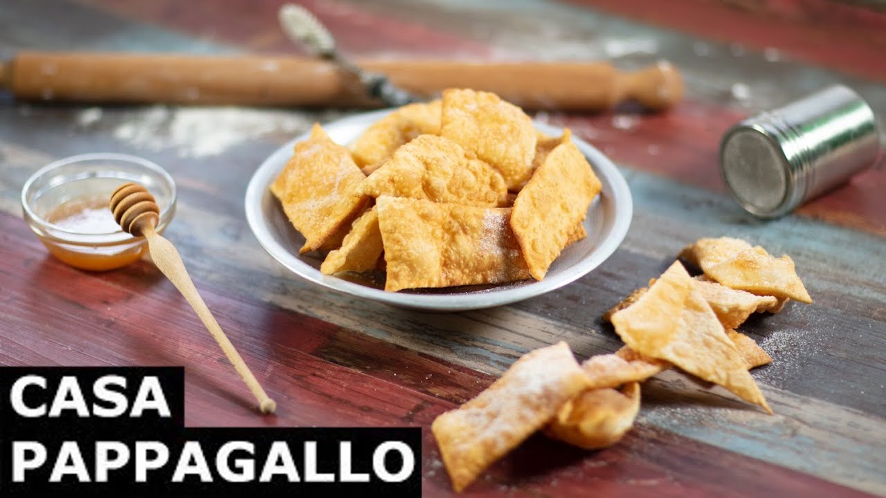 Chiacchiere frappe bugie ... cenci S3 - P21