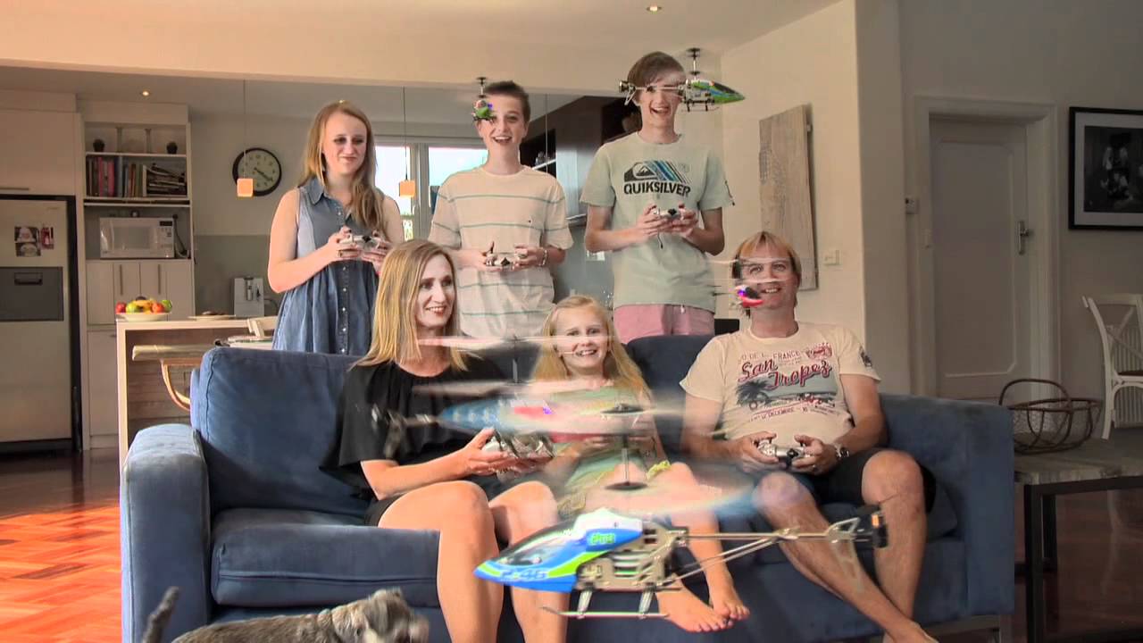 Micro Twister Pro TVC DS