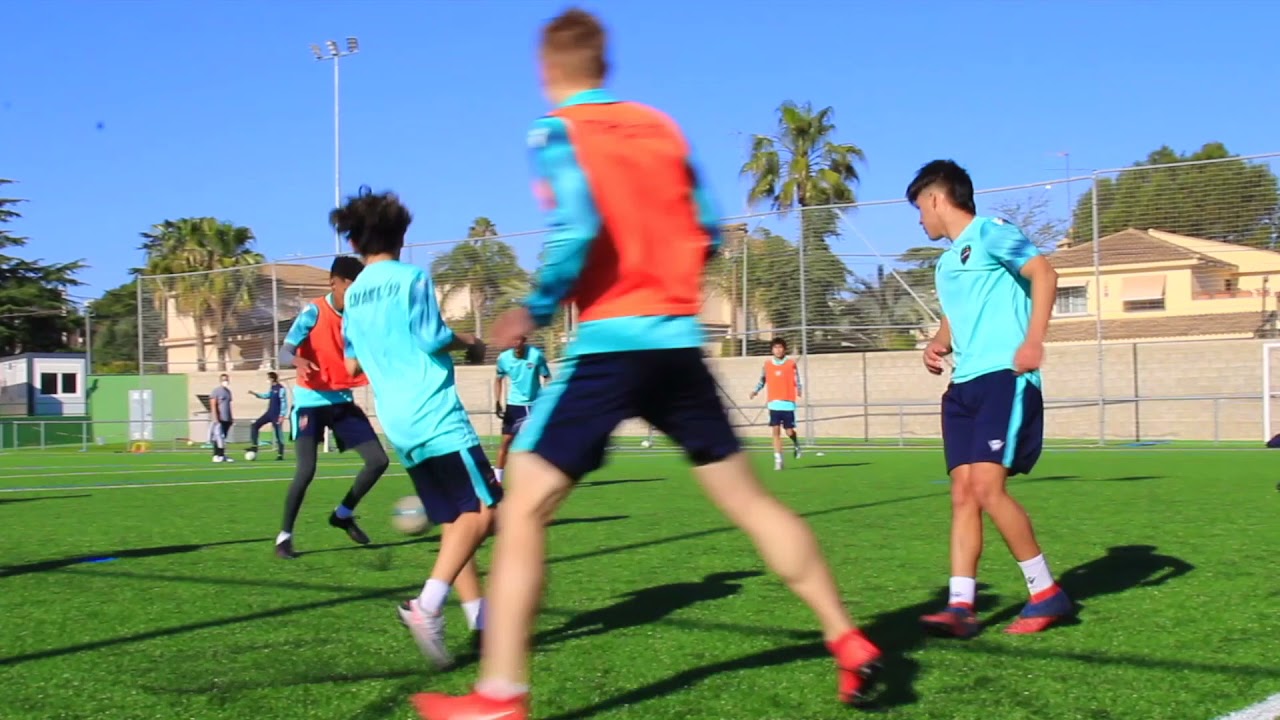 Instalaciones Residencia Internacional Global Football Total - Levante U.D.