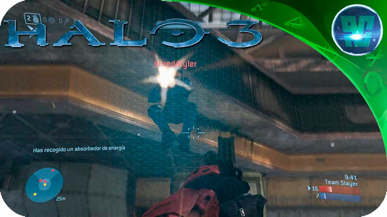 Halo 3 | UNA CONFUSION MORTAL | Asesino por equipos