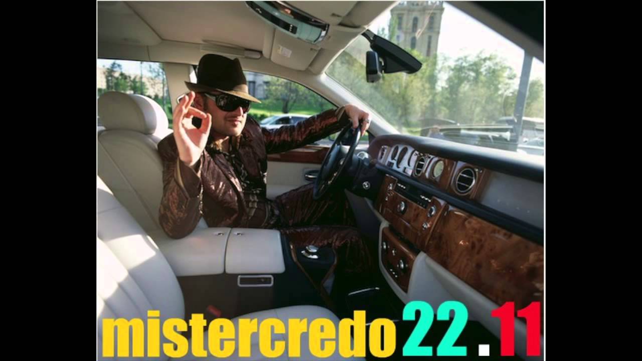Mr.Credo 