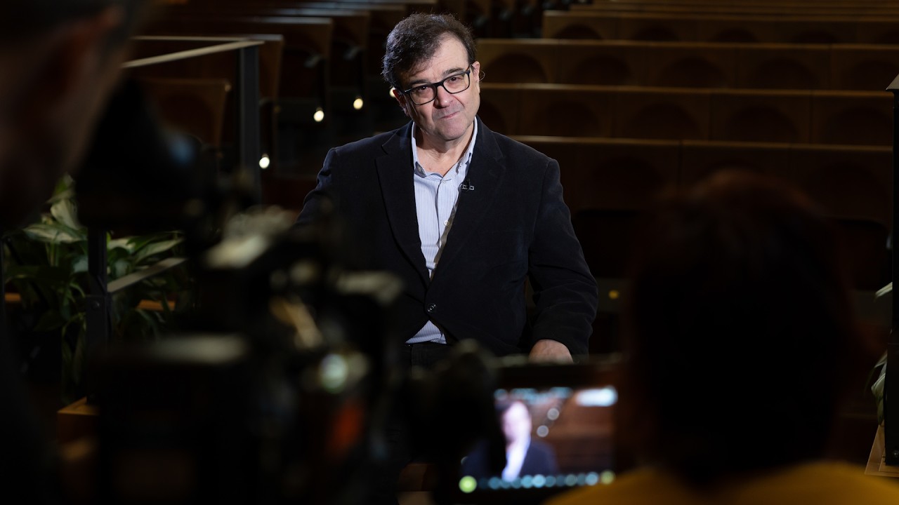 Javier Cercas | Inaugurazione Festival Soul Terza edizione | Mistero, il canto del mondo