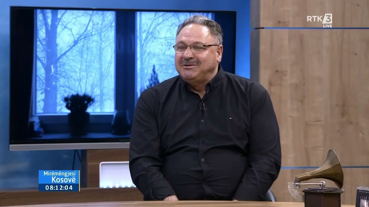 Mysafiri i M&euml;ngjesit - Safet Kriva&ccedil;a - autor/gazetar 10.04.2023