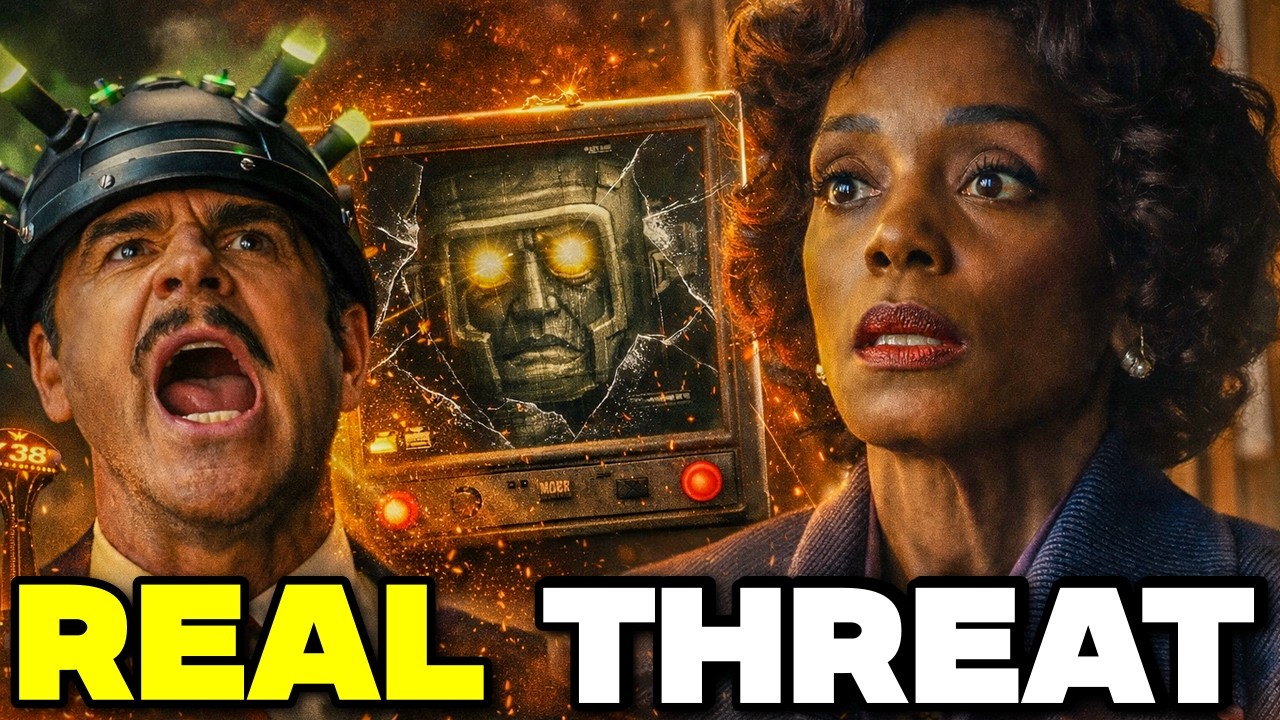 Fallout Season 2 Ending Explained: Why Barb Is the Real Threat to Mr. House