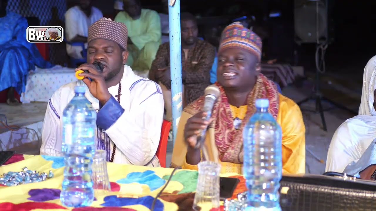 Faydou Awal Pape Willane et Baye Thiall