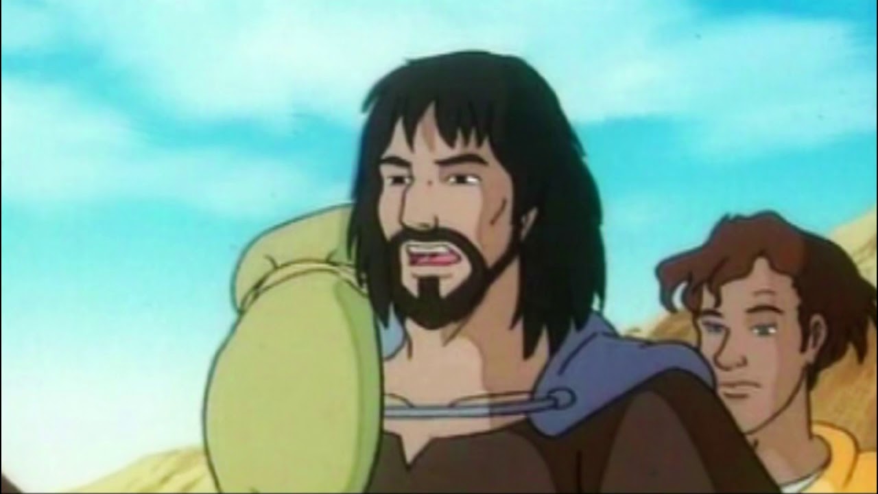Jesus Um Reino Sem Fronteiras Ep 05   O Batismo de Jesus