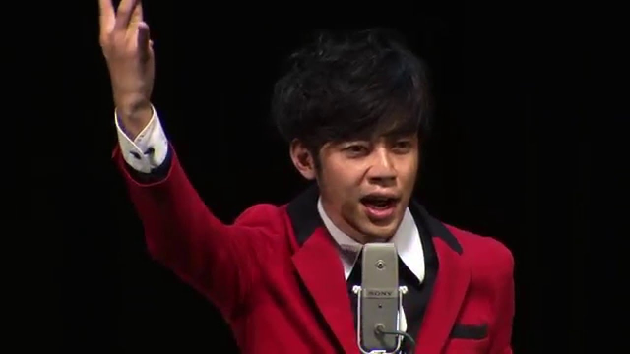 西野亮廣独演会 2015 in 日比谷公会堂
