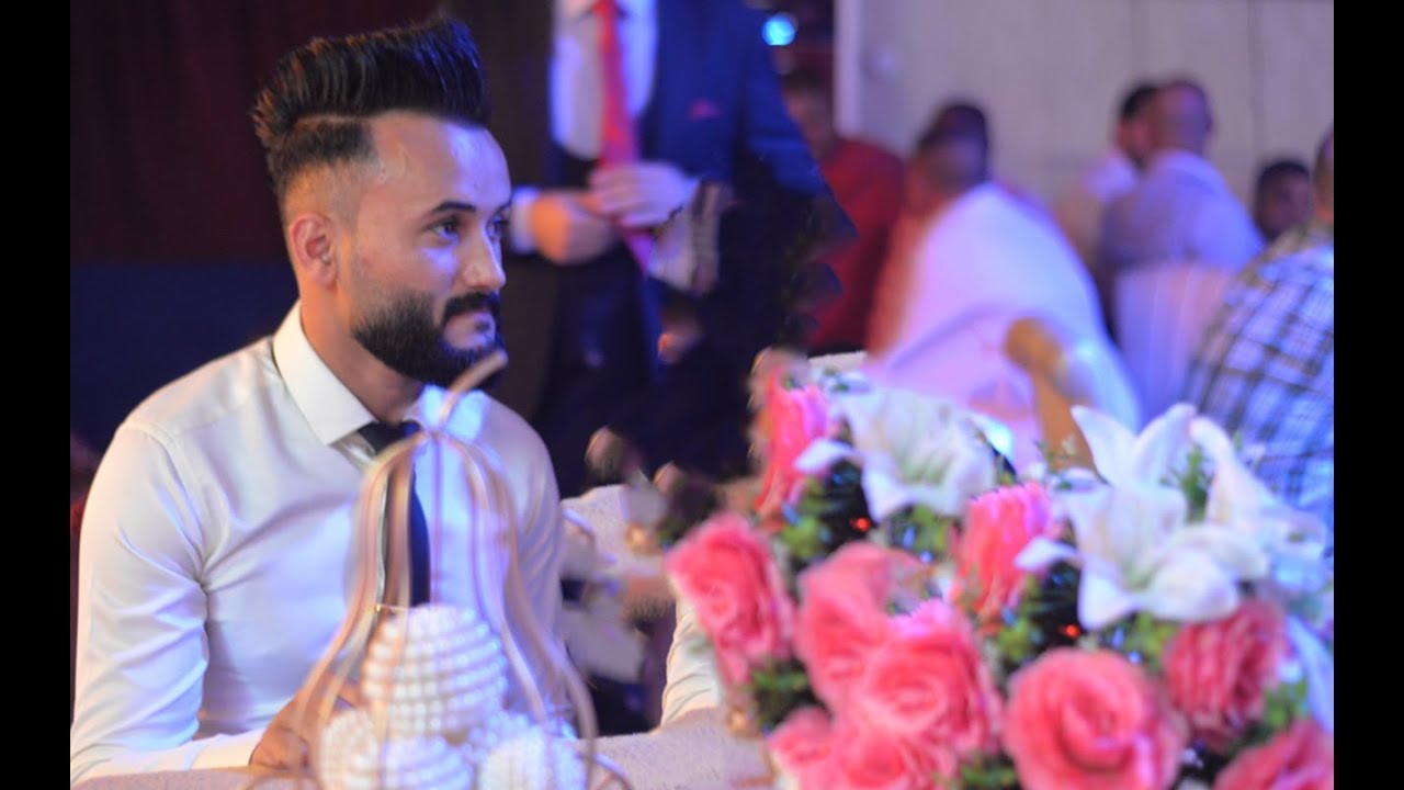 اجمل حفل زفاف العريس محسن الحجي الغالي الف مبرووووووك للحجز التصوير 07822824474