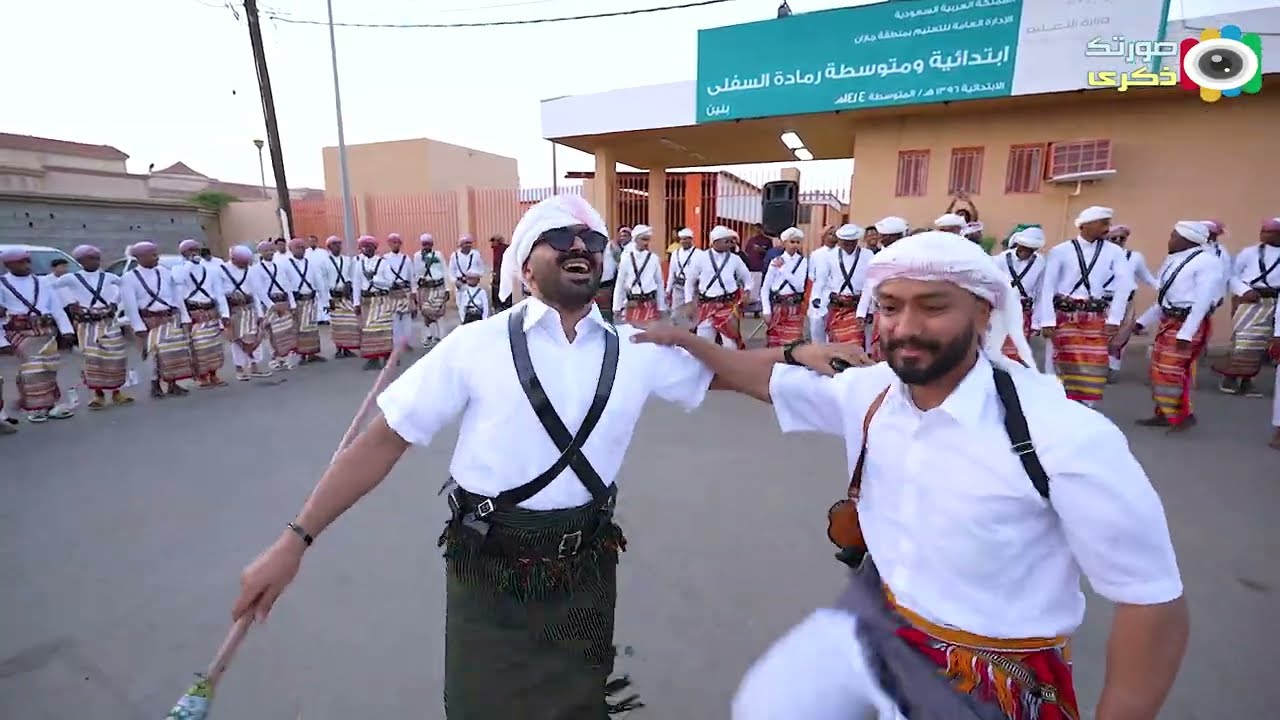 عصرية | مطاعن جبار |   لحظه الم - زواج عبدالرحمن الشريف