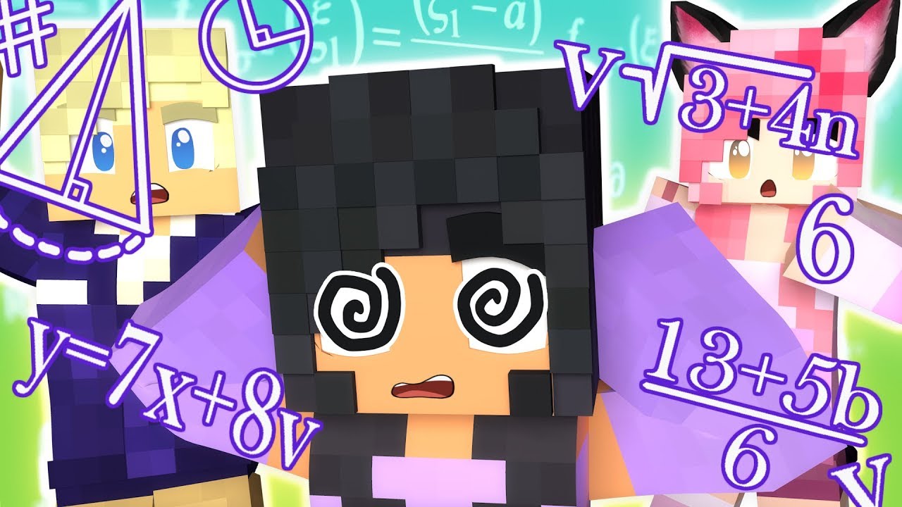 Murdered By Math | MINECRAFT MURDER