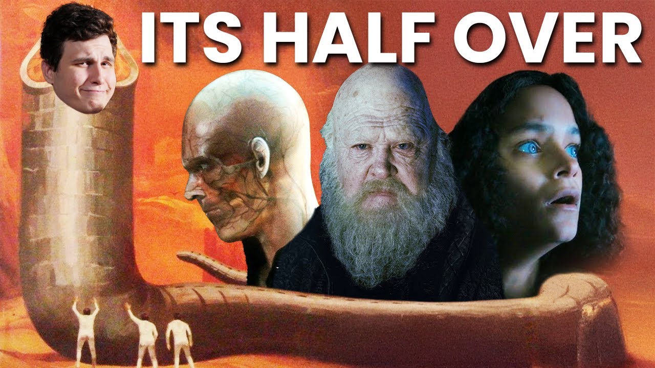 Why Does This Show Exist? | Dune: Prophecy Episode 4 