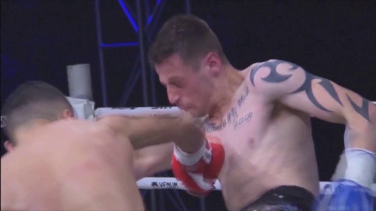 Chingiz Allazov -Kickboxing Highlight 2019