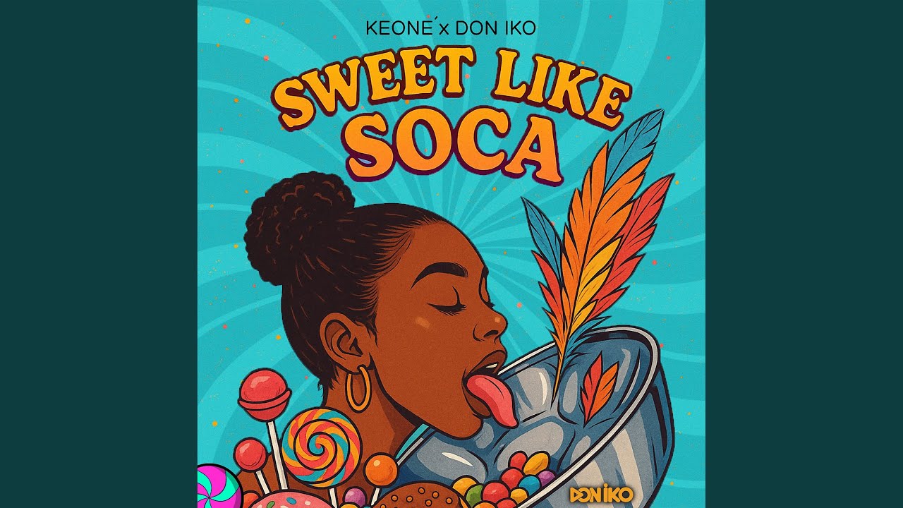 Sweet Like Soca