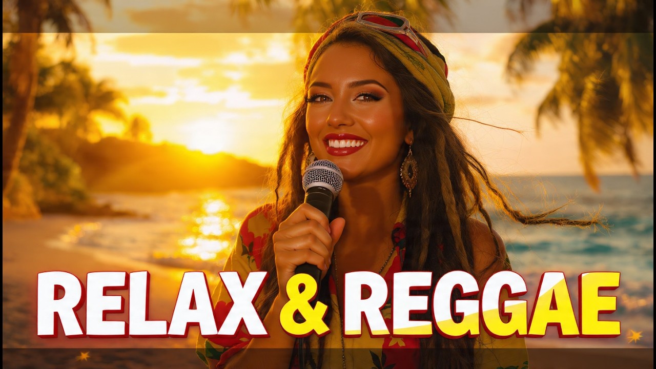 LIVE Worldwide Reggae Chill Experience 🌍 Smooth Reggae for Stress Relief