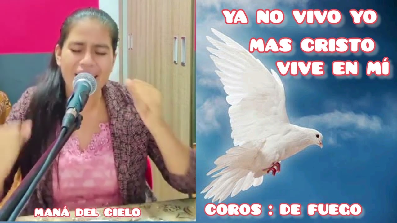 Mix de Coros  de fuego y poder 🔥 (MANÁ DEL CIELO)
