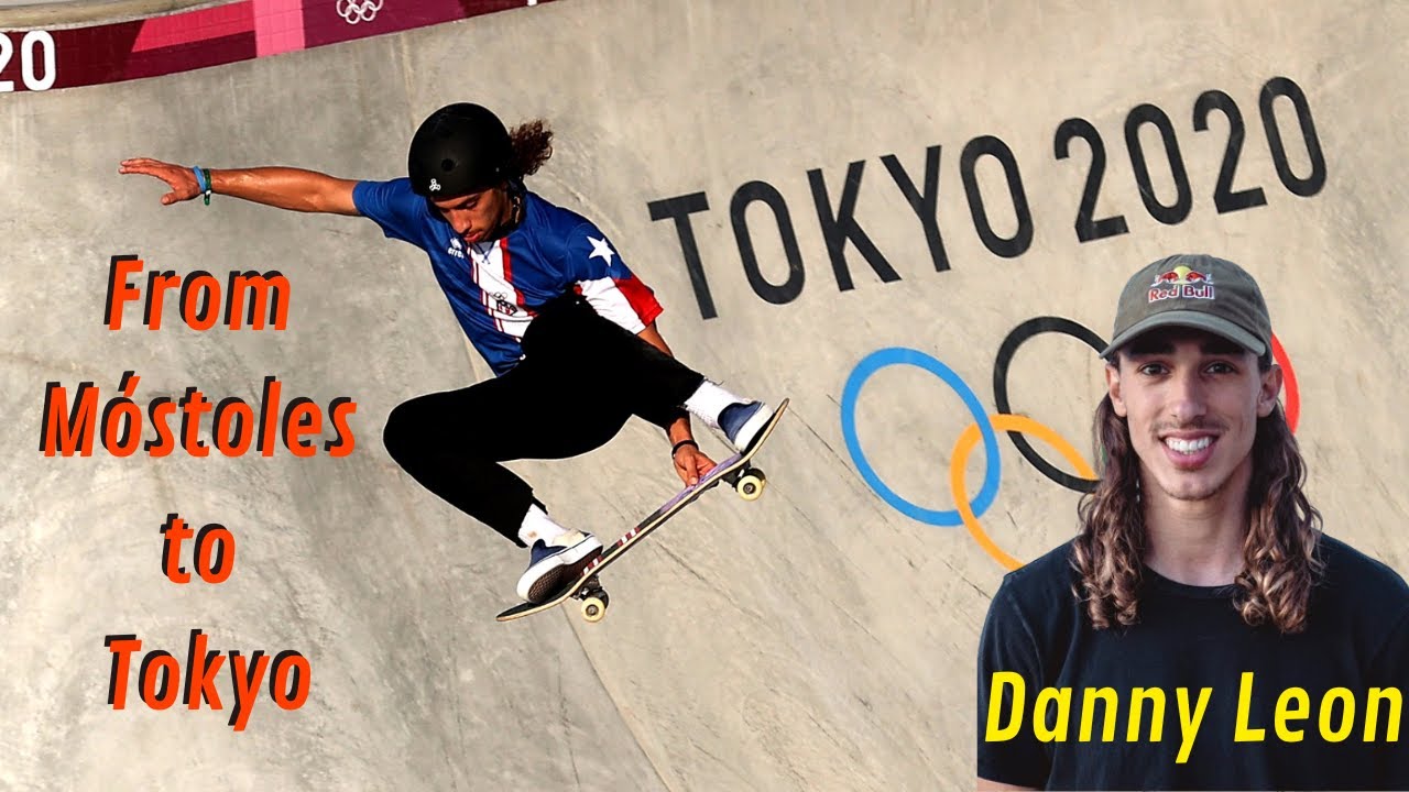 Danny Leon: The way to the olympics