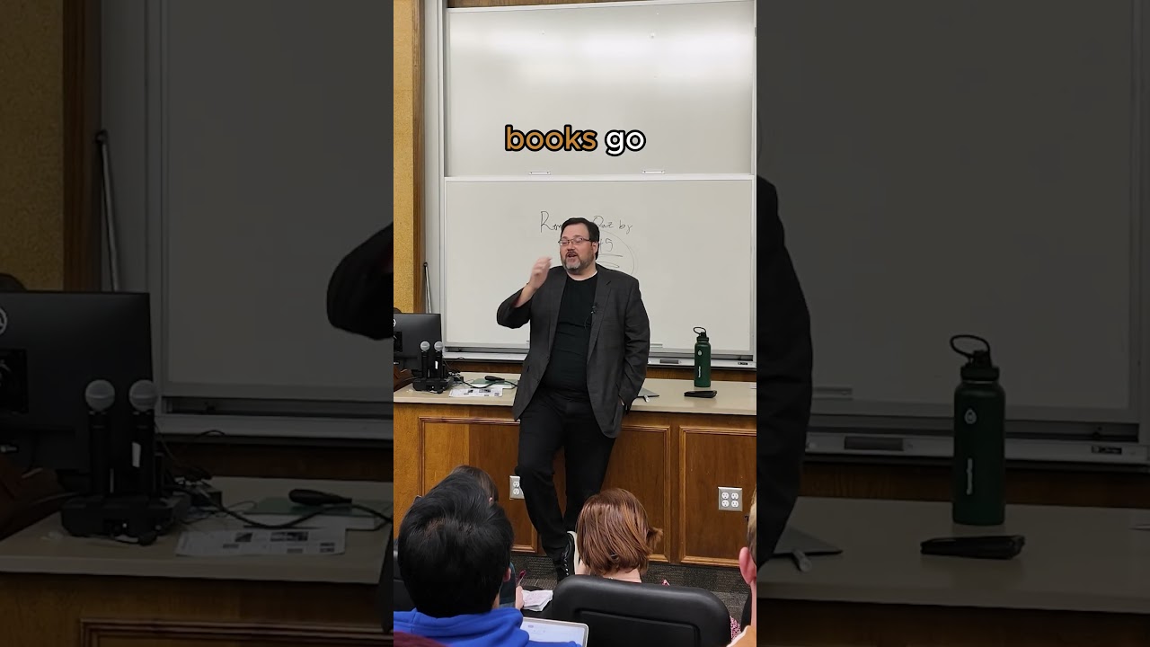 Every Chapter is Flirting  - Brandon Sanderson's Writing Lecture #6 (2025) #writingadvice