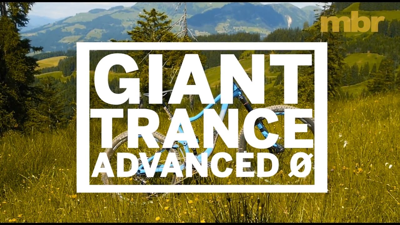 2017 Giant Trance Advanced 0 review | MBR