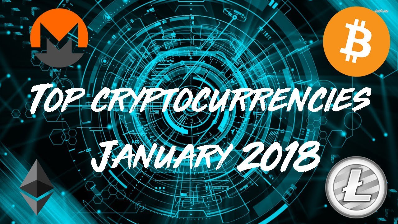 TOP UNDERVALUED CRYPTOCURRENCIES JANUARY 2018!!!