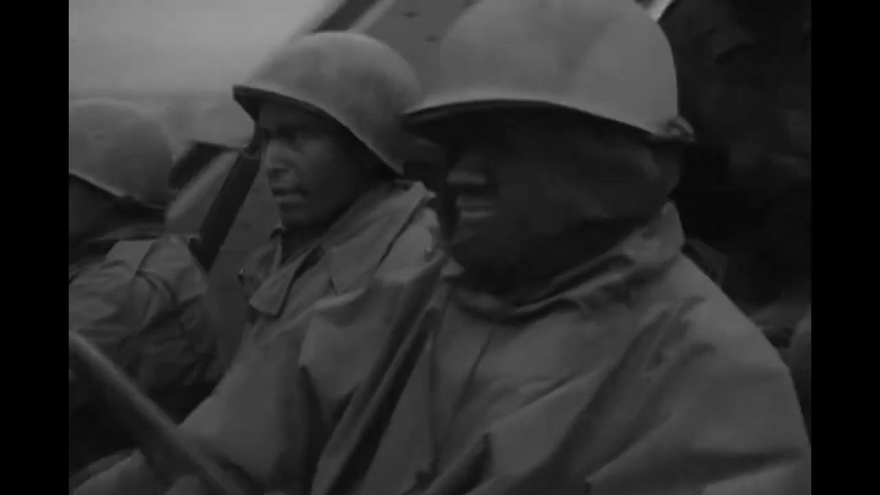 9th Armored Division in Remagen  Germany  March 9  1945720P HD