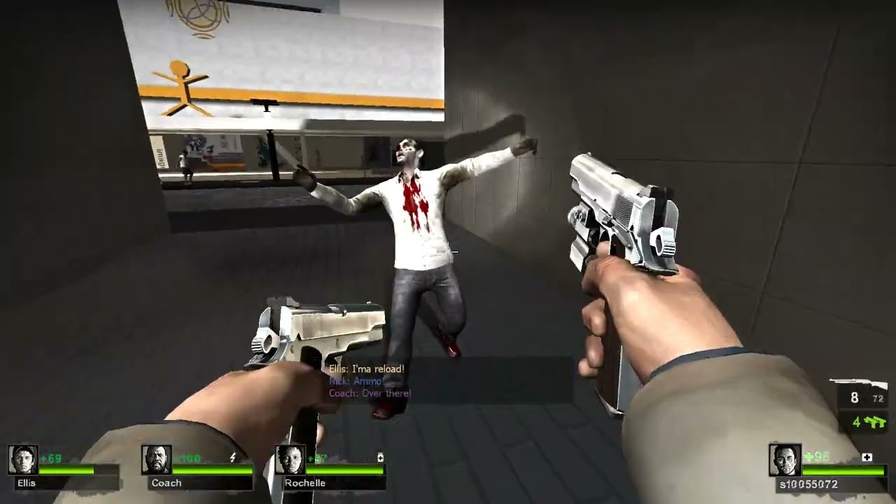Left 4 Dead 2: Falling Sakura (WIP)