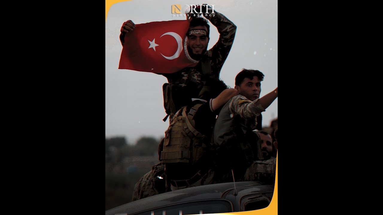 Sere Kaniye clothing store turned into weapons shop.