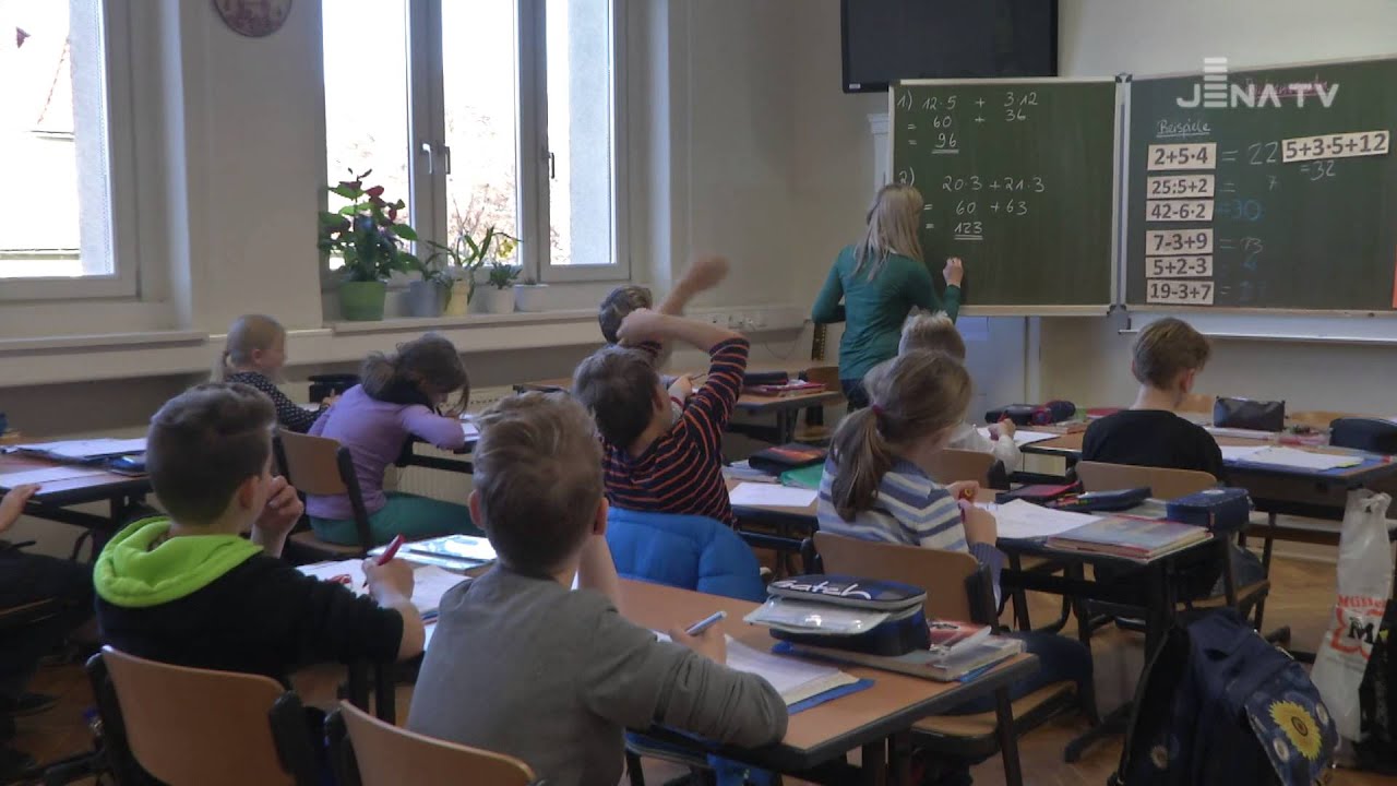 Jena - Weiterführende Schulen vorgestellt: Kooperative Gesamtschule „Adolf Reichwein“