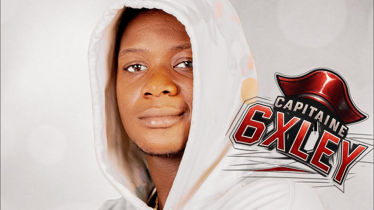CAPITAINE 6XLEY-PRESSION (Audio Officiel) 