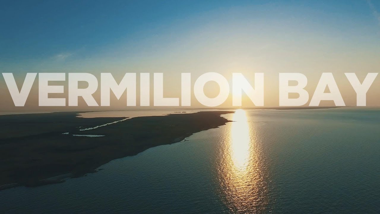 AMAZING Louisiana Saltwater Fishing