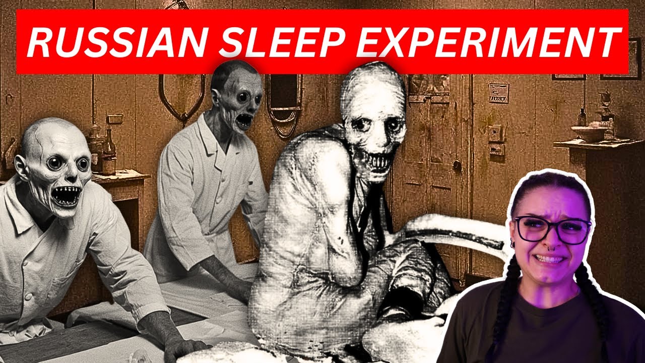 Adevǎrul din spatele ''THE RUSSIAN SLEEP EXPERIMENT'' | Prin ce au trecut deținuții?