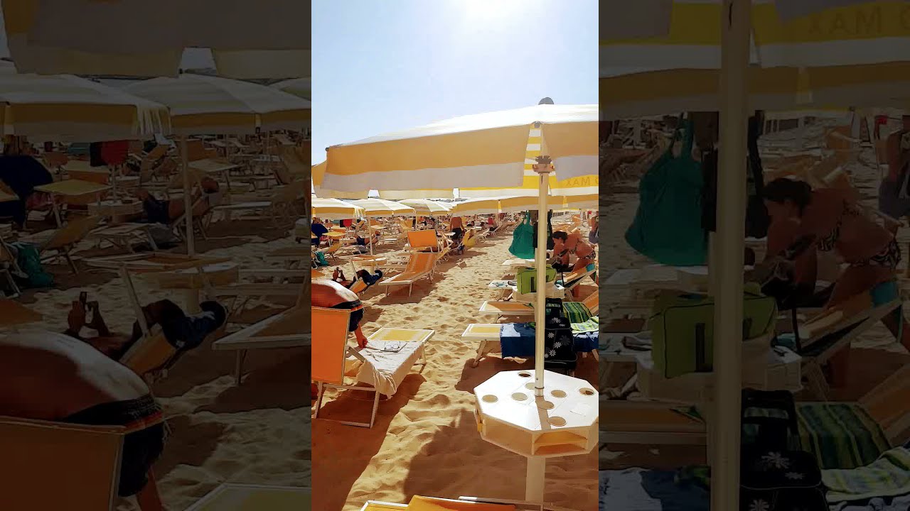 2021 Torre Lapillo beach (spiaggia)