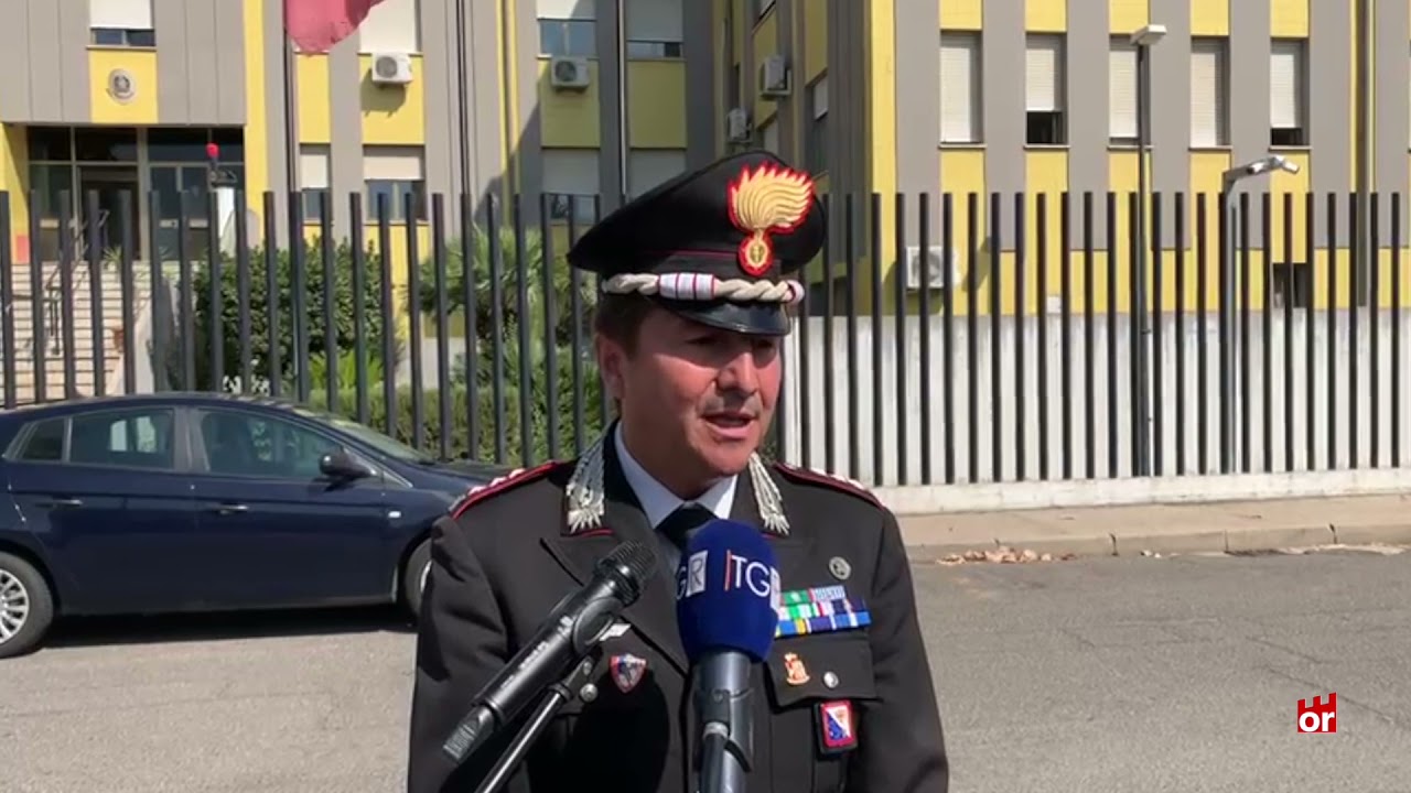 Droga a Ruinas - Arresti per rapina e tentato omicidio