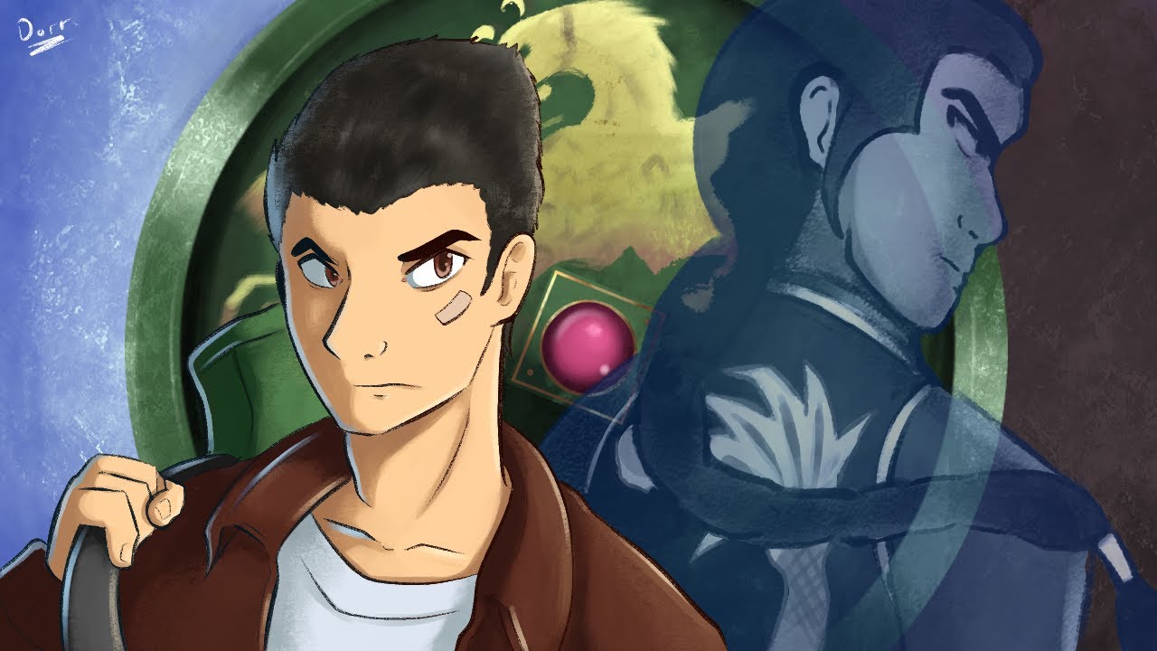 Let's Talk Shenmue - SonicmanMW3