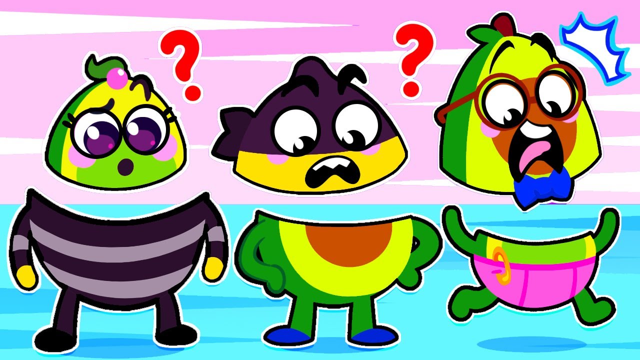 Swap Lives for a Day 👔👗 Baby👶Daddy👤Thief 🥷 Where Is My Body? 😲 Body Challenge | Pit & Penny Family